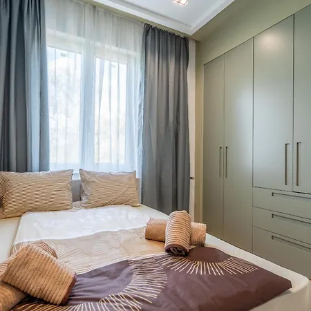 Апартаменты The Right Choice 14 *