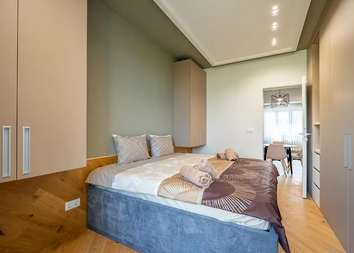 The Right Choice 14 Apartmán