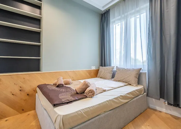 Apartmán The Right Choice 14 *