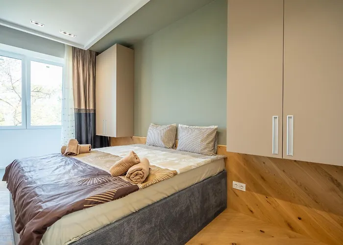 Apartmán The Right Choice 14 *