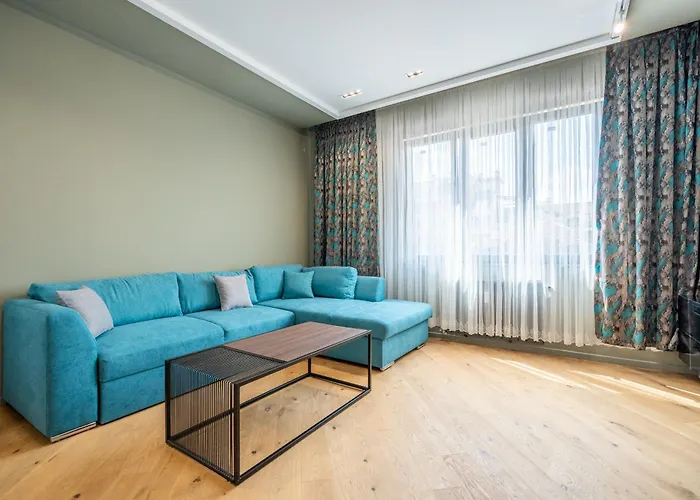 Apartmán The Right Choice 14 *