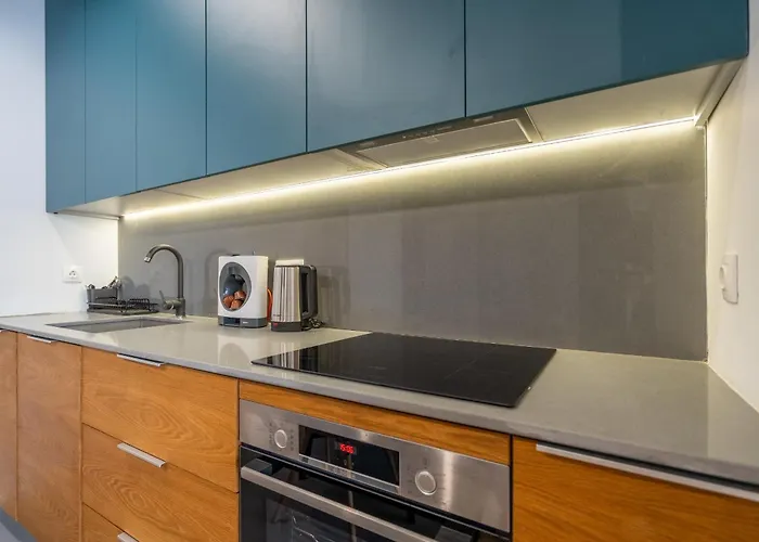 The Right Choice 14 Apartmán *