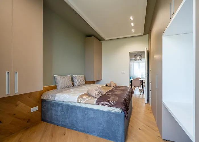 Apartmán The Right Choice 14 Sofie