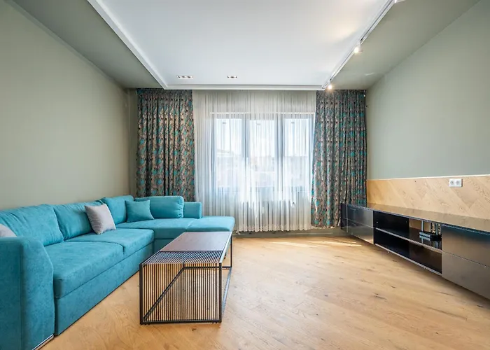 The Right Choice 14 Apartmán Sofie