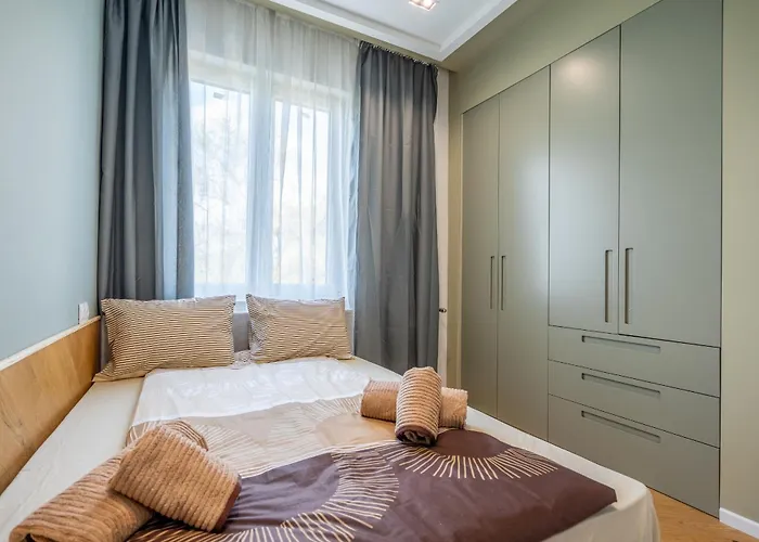 Apartmán The Right Choice 14 *